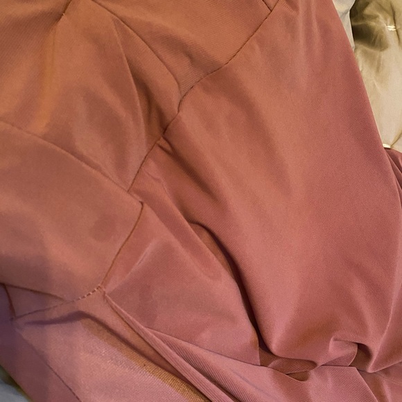 Asymmetrical Dress - Picture 3 of 4